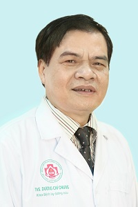 Dương Chí Chung