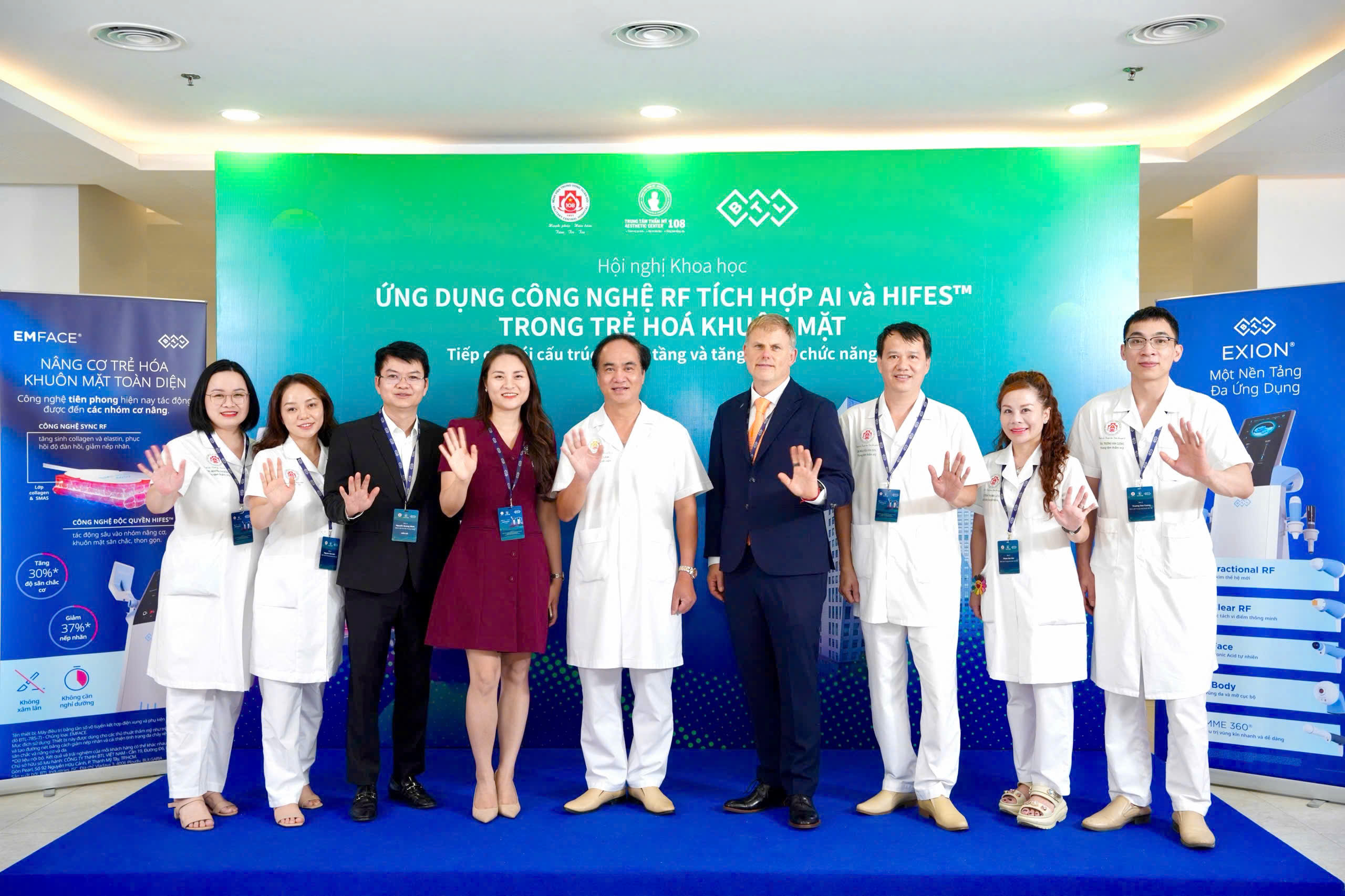 Cập nhật công nghệ mới trong trẻ hóa khuôn mặt, hướng tới tiếp cận tái cấu trúc mô đa tầng